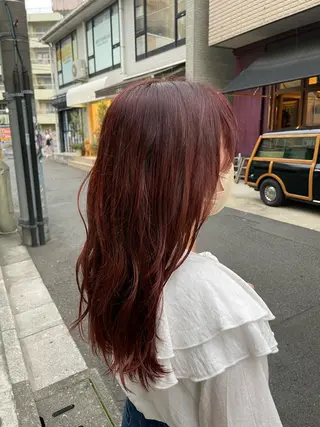 セミロング 🍀艶髪・透明感🍀 TATSUKIのヘアスタイル