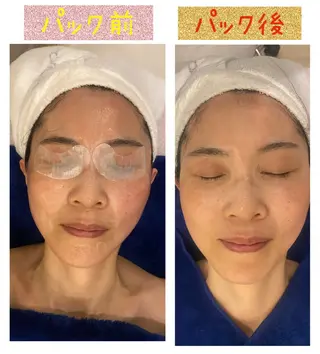 小倉 麻由のエステ・リラクイメージ