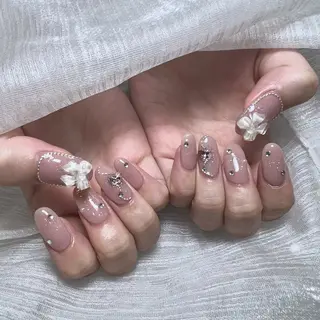 ネイル You&Me IROHA 🐈🐾のネイルデザイン