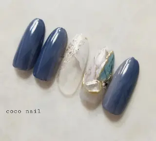 ネイル coconail &eyelashのネイルデザイン