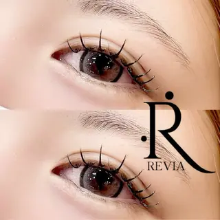 マツエク・マツパ 先原 光のマツエク・マツパデザイン