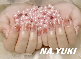 ネイル ✨ Riooo_のネイルデザイン