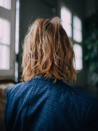 ミディアム カラー どんな髪の悩みも解決 します✨田嶋俊一✨のヘアスタイル