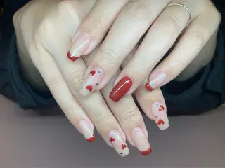 ネイル SHIMAZAKI YUMAのネイルデザイン