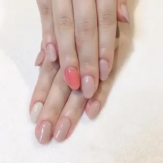ネイル Le salon de TOKYO所属・新大塚駅徒歩30秒 ♡サロンドトウキョウのネイルデザイン