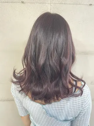 カラー CS made by SHACHU北千住所属・CS つきなのヘアスタイル