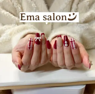 ネイル Ema salon所属・Ema salon hiromiのネイルデザイン