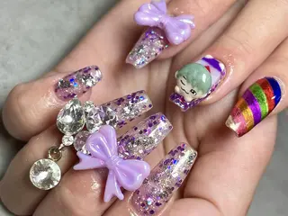 ネイル LIBEA所属・LIBEA :nail&eyeのネイルデザイン