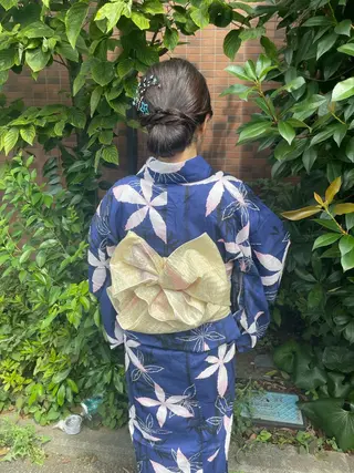 ヘアアレンジ KURIA*⋆ஐ ブリーチ/韓国ヘアのヘアスタイル