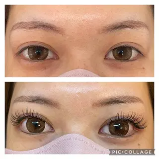 マツエク・マツパ hana.hana所属・hana.hana eyelashのマツエク・マツパデザイン