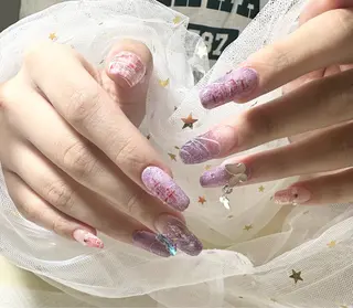 ネイル Romine ネイル&マツゲのネイルデザイン