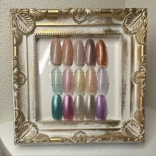 ネイル miina ♡のネイルデザイン