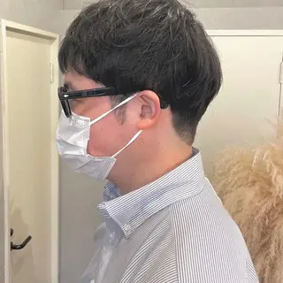 メンズ Anytime所属・はるか 💐 お悩み改善美容師のヘアスタイル
