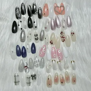 ネイル etoile filanteのネイルデザイン