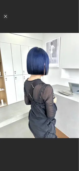 カラー 透明感/ハイトーン /デザインカラー大輝のヘアスタイル