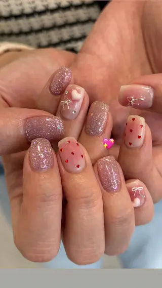 ネイル share＋honmachi所属・rn__nail ♡のネイルデザイン