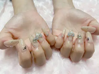 ネイル nail salon Berry所属・前田 りかのネイルデザイン