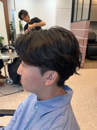 ミディアム メンズ ✨fifth /佐藤楓花✨️のヘアスタイル