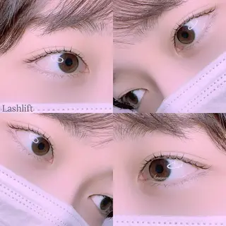 マツエク・マツパ Abientot Kannaのマツエク・マツパデザイン