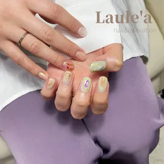 ネイル Nail yuriのネイルデザイン