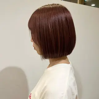 カラー Honoka👧🏼 カットモデル募集中のヘアスタイル