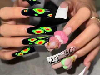 ネイル ONIKA Nail 青山通り店所属・ONIKAnail 表参道のネイルデザイン