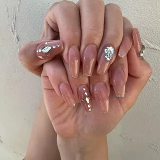 ネイル megu_ kanoanailのネイルデザイン