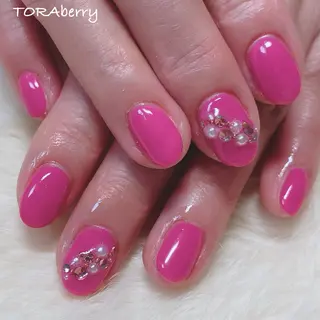 ネイル ネイリスト なつみのネイルデザイン