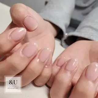 ネイル ＆Ｕ (アンド・ユー)のネイルデザイン