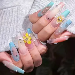 ネイル Mio 🍡のネイルデザイン