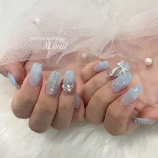 ネイル 星野 茉央のネイルデザイン