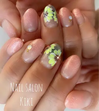 ネイル Kobayashi Meikoのネイルデザイン