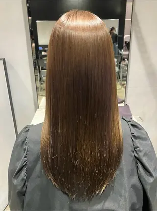 ロング ウルフ・ハイレイヤー 🌟ナカノ・ユウヤのヘアスタイル