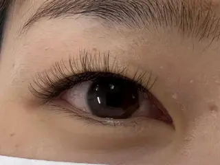 マツエク・マツパ クレアラルーチェ倉敷西阿知店所属・太田 奈留のマツエク・マツパデザイン