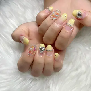 ネイル y39nail toshiのネイルデザイン