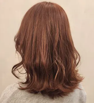 カラー ダリー円山店所属・Dali円山☆ 宮内のヘアスタイル