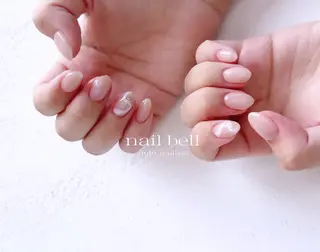 ネイル 大人可愛いネイル🎗 Hinaのネイルデザイン