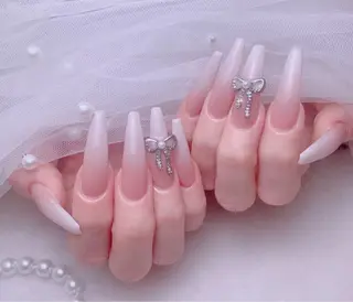 ネイル RiNo Nail Salon所属・RinO Nail 大阪のネイルデザイン