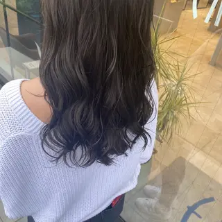 ロング ヘアアレンジ 久保田 茜のヘアスタイル