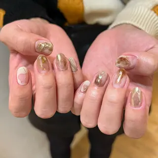 ネイル 鈴木 まゆのネイルデザイン