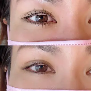 マツエク・マツパ eyelash salon7のマツエク・マツパデザイン