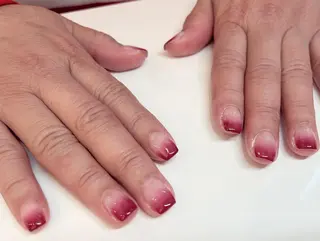 ネイル 山本 杏香のネイルデザイン