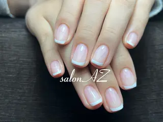 ネイル salonAZ トップネイリストのネイルデザイン