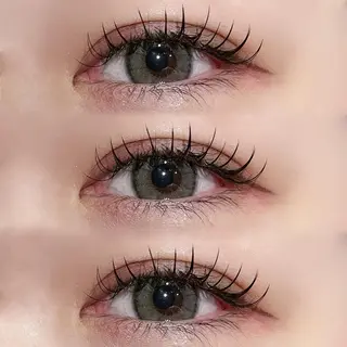 マツエク・マツパ 京橋/大阪/ 束感マツエク/マツパのマツエク・マツパデザイン