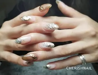 ネイル CHERISH NAILのネイルデザイン