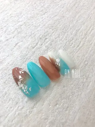 ネイル AN Nailのネイルデザイン