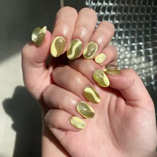 ネイル Bianca Saitoのネイルデザイン