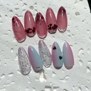 ネイル Nail Salon muu mii王子店のネイルデザイン