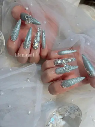 ネイル Lian nailのネイルデザイン