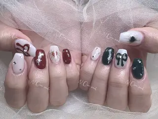 ネイル N.one 🎀Rina💅🏻のネイルデザイン